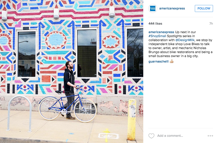 AMEX IG