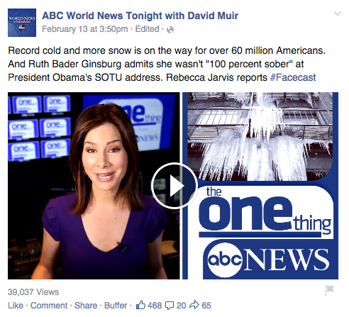 ABC News FB